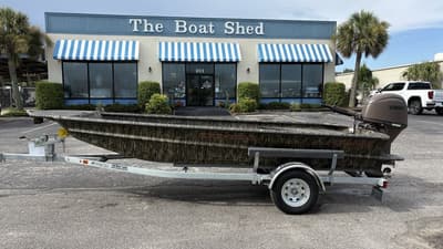 BOATZON | SeaArk 1652 DKLD 2027 BOATZON | SeaArk 1652 DKLD 2027