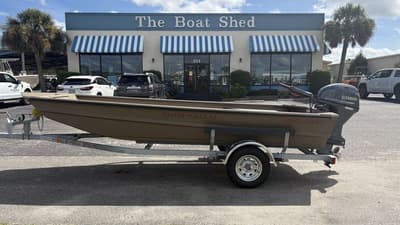 BOATZON | SeaArk 1652 DKLD 2027
