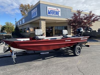 BOATZON | SeaArk 1652 MV 2024