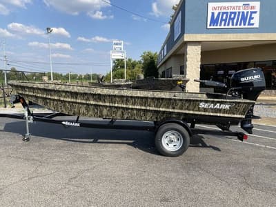 BOATZON | SeaArk 1652 MV 2025