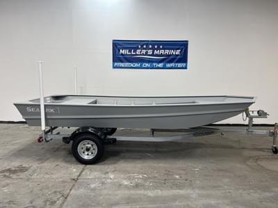 BOATZON | SeaArk 1652 MV 2026