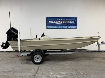 BOATZON | SeaArk 1652 Special SC 2026 BOATZON | SeaArk 1652 Special SC 2026