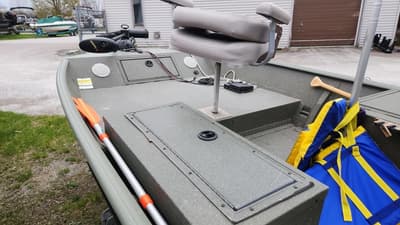 BOATZON | Seaark 1652 VPLD 2004