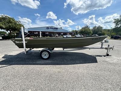 BOATZON | SeaArk 1660 MV 2024