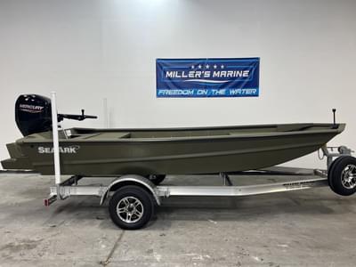 BOATZON | SeaArk 1660 MVJT 2026