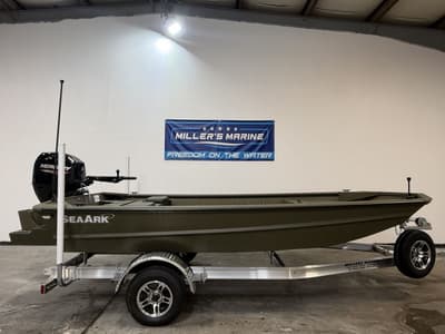 BOATZON | SeaArk 1660 MVJT 2027