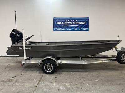 BOATZON | SeaArk 1660 MVT 2026