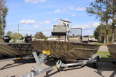 BOATZON | SeaArk 1660 MVT CC 2026