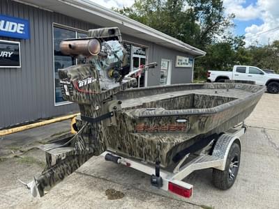 BOATZON | SeaArk 1752 Slayer Pro 2025