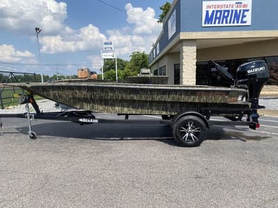 BOATZON | SeaArk 1752 Slayer Pro 2025