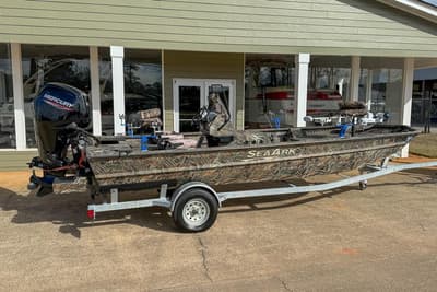 BOATZON | SeaArk 180 RXT 2022