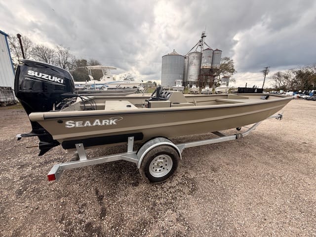 New SeaArk DXS 1860 SLD 2025 for sale in Jay, Florida - Boatzon.com