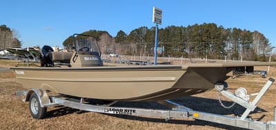 BOATZON | SeaArk 1860 MV 2026