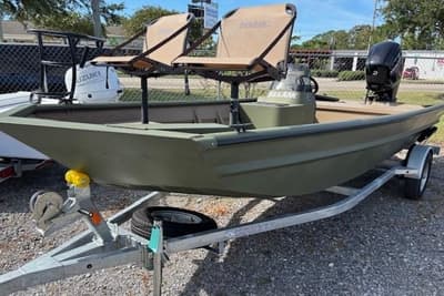 BOATZON | SeaArk 1860 MV 2026