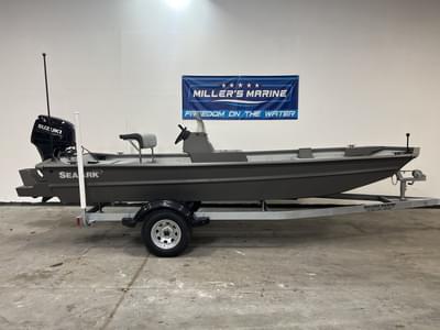 BOATZON | SeaArk 1860 MVT 2025