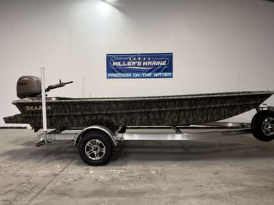 BOATZON | SeaArk 1860 MVT 2025