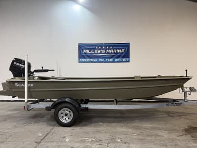 BOATZON | SeaArk 1860 MVT 2027