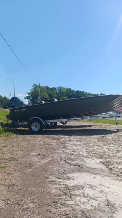 BOATZON | SeaArk 1860V 2025 BOATZON | SeaArk 1860V 2025