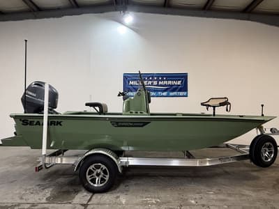 BOATZON | SeaArk 187 T CC 2027