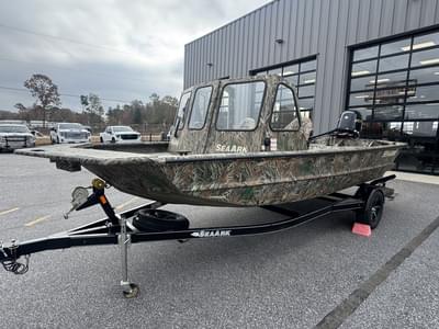 BOATZON | SeaArk 1872 MVJT 2026 BOATZON | SeaArk 1872 MVJT 2026