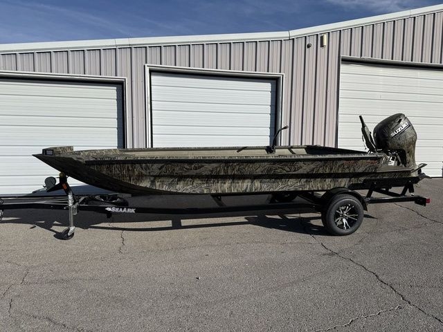 2026 SeaArk 1960 Slayer X Pro - Sold Boat