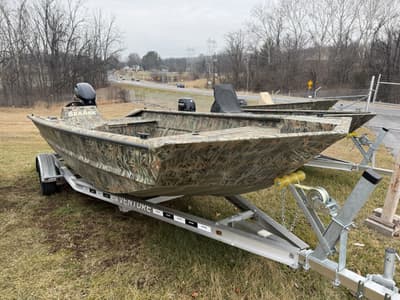 BOATZON | SeaArk 2072 FX 2025