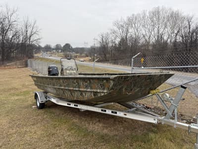 BOATZON | SeaArk 2072 FX 2025