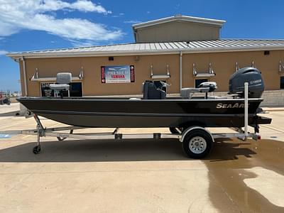 BOATZON | SeaArk 2072 FXT DLX CC 2024