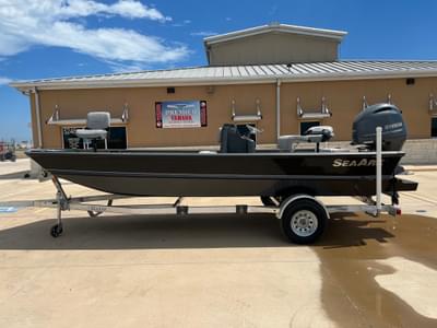 BOATZON | SeaArk 2072 FXT DLX CC 2024 BOATZON | SeaArk 2072 FXT DLX CC 2024