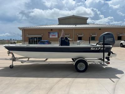BOATZON | SeaArk 2072 FXT DLX CC 2024 BOATZON | SeaArk 2072 FXT DLX CC 2024