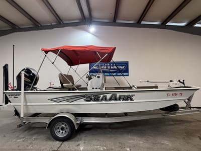 BOATZON | SeaArk 2072 FXT Elite CC 2021