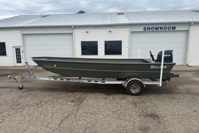 BOATZON | SeaArk 2072 MV 2021