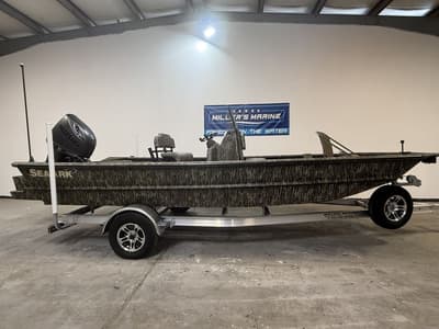 BOATZON | SeaArk 2072 MV 2026
