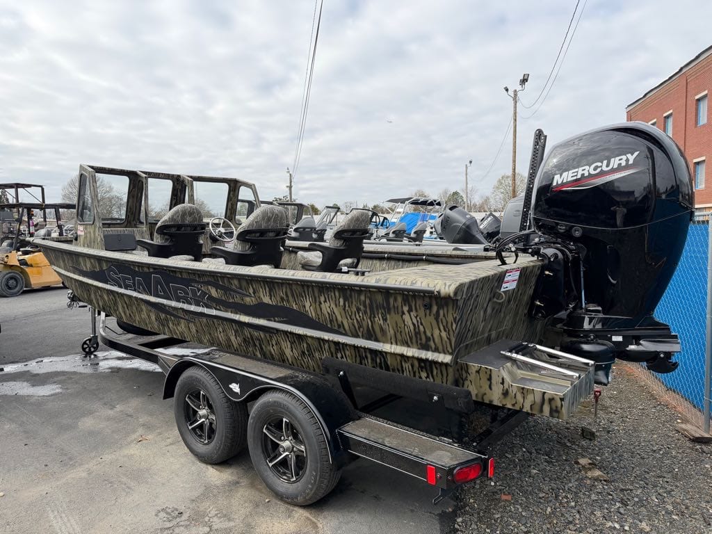 New SeaArk 2072 MVJT Flatcat Jet 2026 for sale in Pineville, North