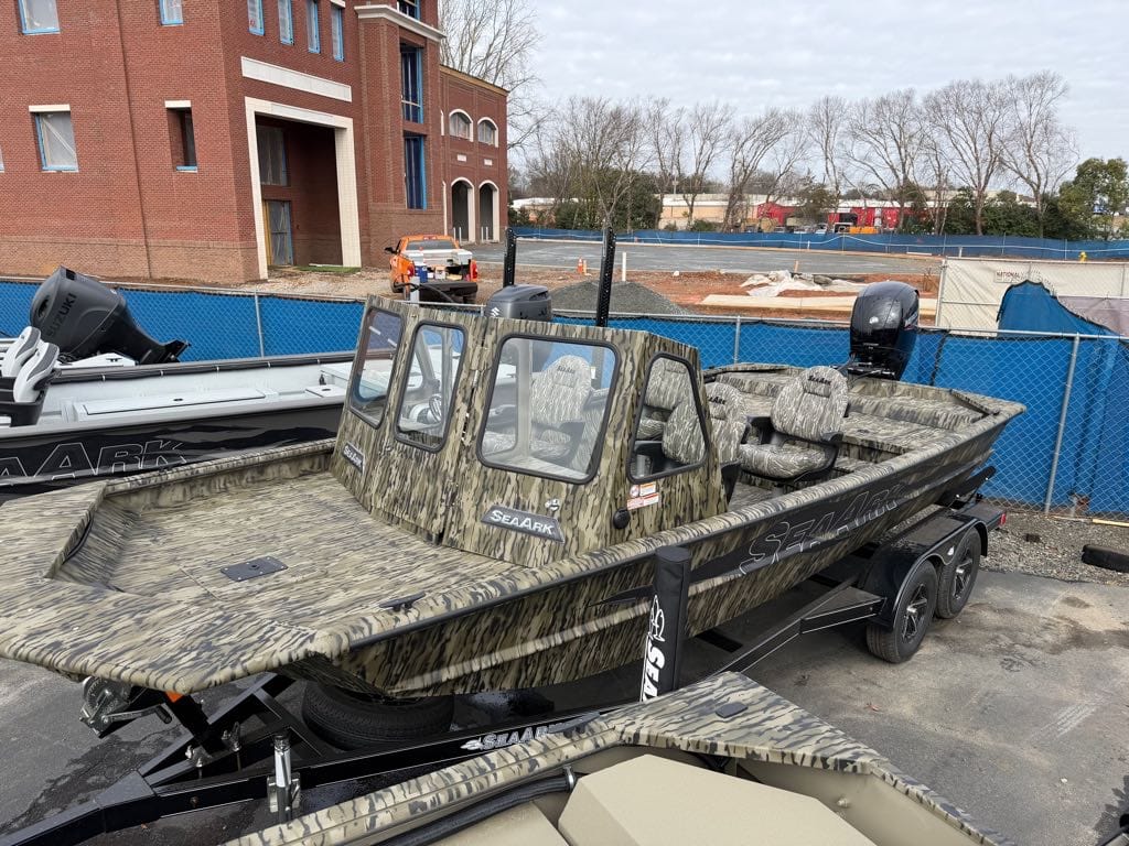 New SeaArk 2072 MVJT Flatcat Jet 2026 for sale in Pineville, North