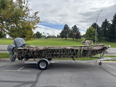 BOATZON | SeaArk 2072 MVT 2023