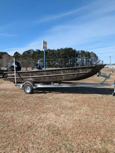 BOATZON | SeaArk 2072 MVT 2026