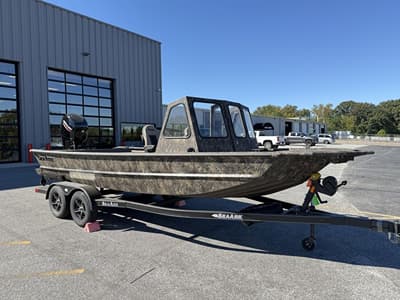 BOATZON | SeaArk 2072 MVT FLAT KAT 2027