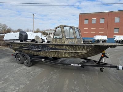 BOATZON | SeaArk 2072 MVT Flatcat 2026