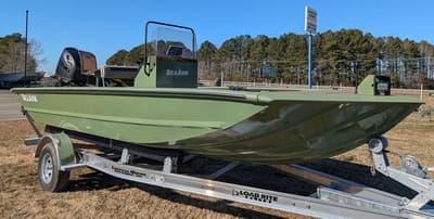 BOATZON | SeaArk 2072 VJ 2026