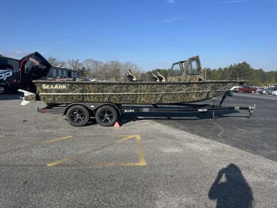 BOATZON | SeaArk 2272 MV FLATKAT 2026