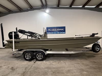 BOATZON | SeaArk 2272 MVJT 2026
