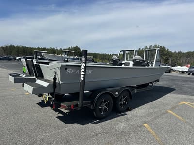 BOATZON | SeaArk 2272 MVT FLATKAT 2026