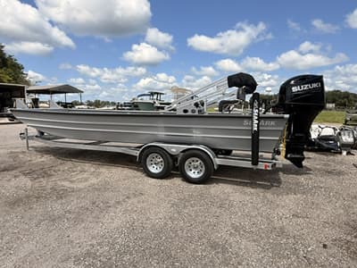 BOATZON | SeaArk 2472 Workhorse 2027