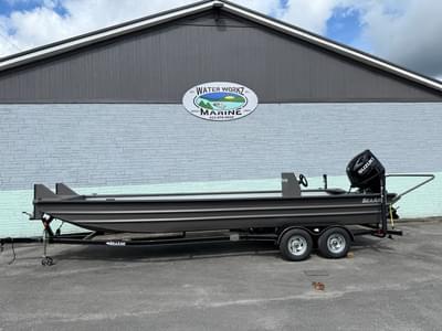 BOATZON | SeaArk 2472 Workhorse 240 2025