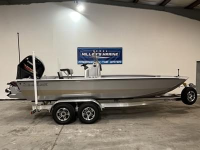 BOATZON | SeaArk Bay Runner 210 2026