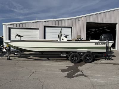 BOATZON | SeaArk Bay Runner 240 2026