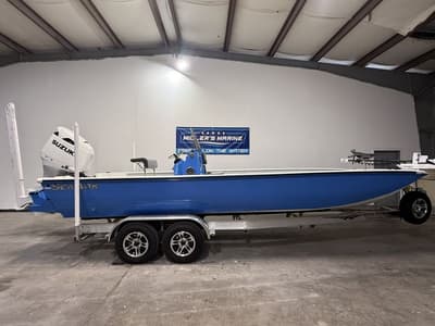 BOATZON | SeaArk Bayrunner 240 T 2026