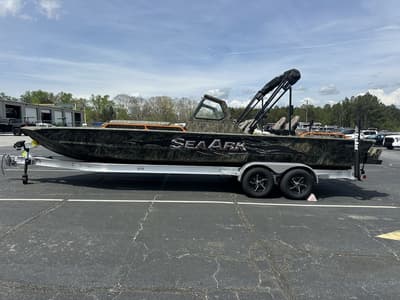 BOATZON | SeaArk Big Easy 2025