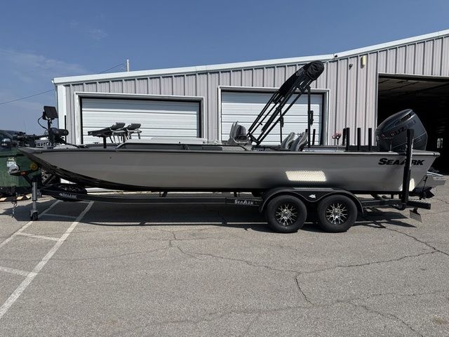 2025 SeaArk Big Easy - Sold Boat